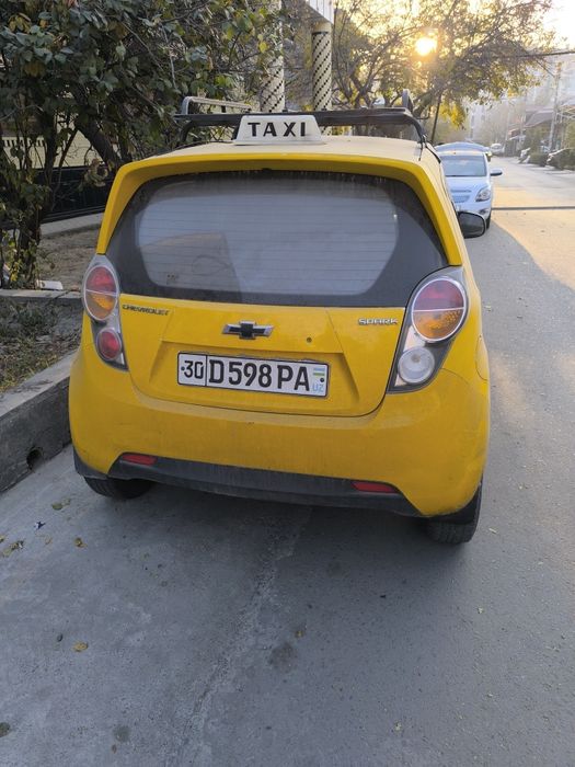 Chevrolet Spark 2011