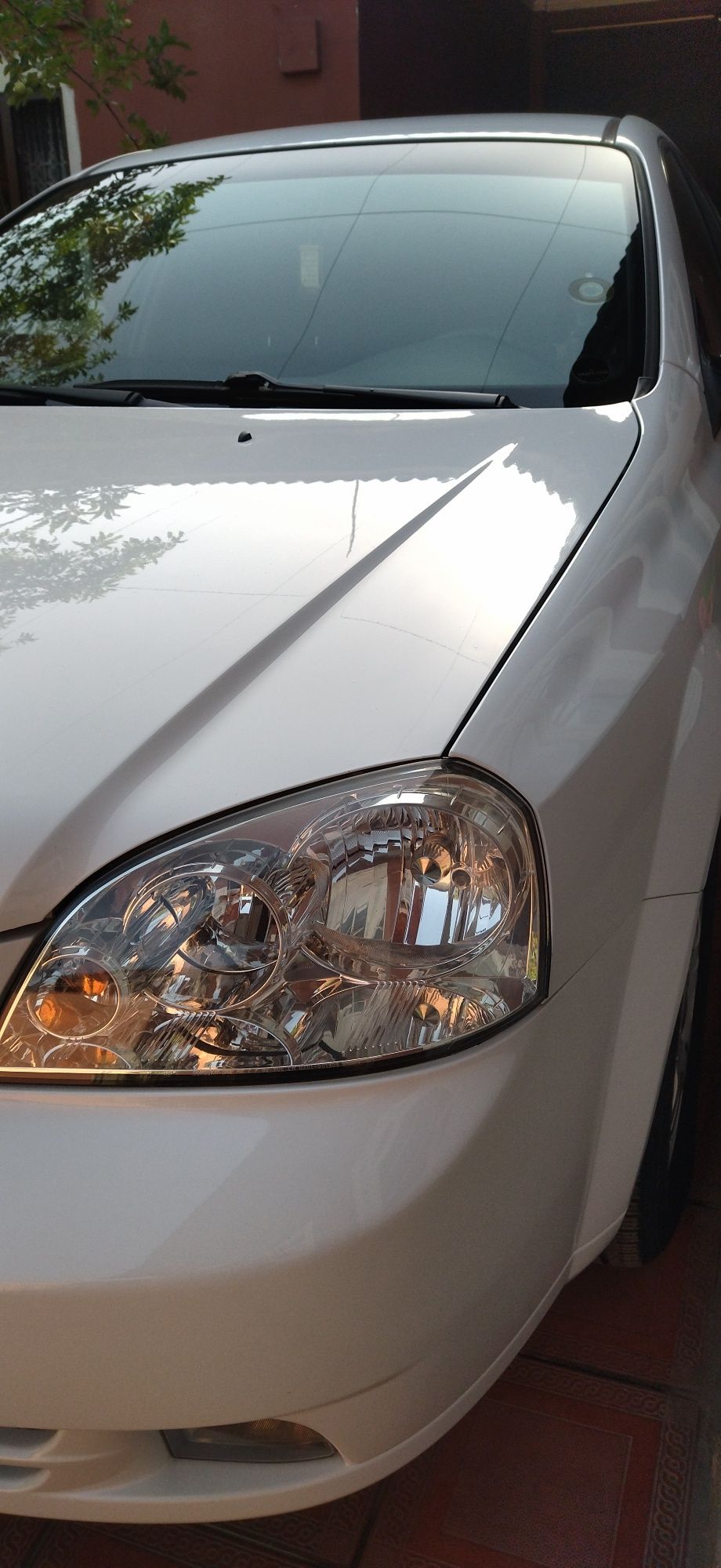 Lacetti 1.8 petno bor