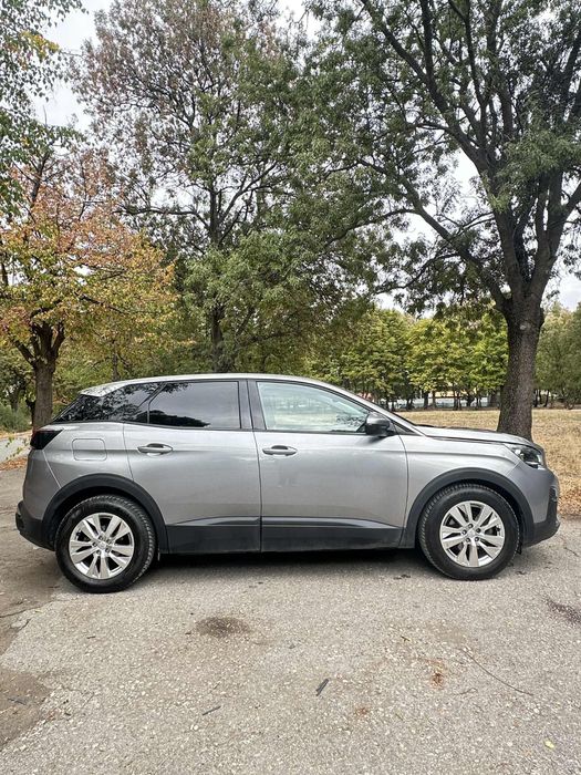 Peugeot 3008 1.6 BlueHDI AUTOMATIC