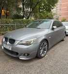 Vand bmw 530d e60