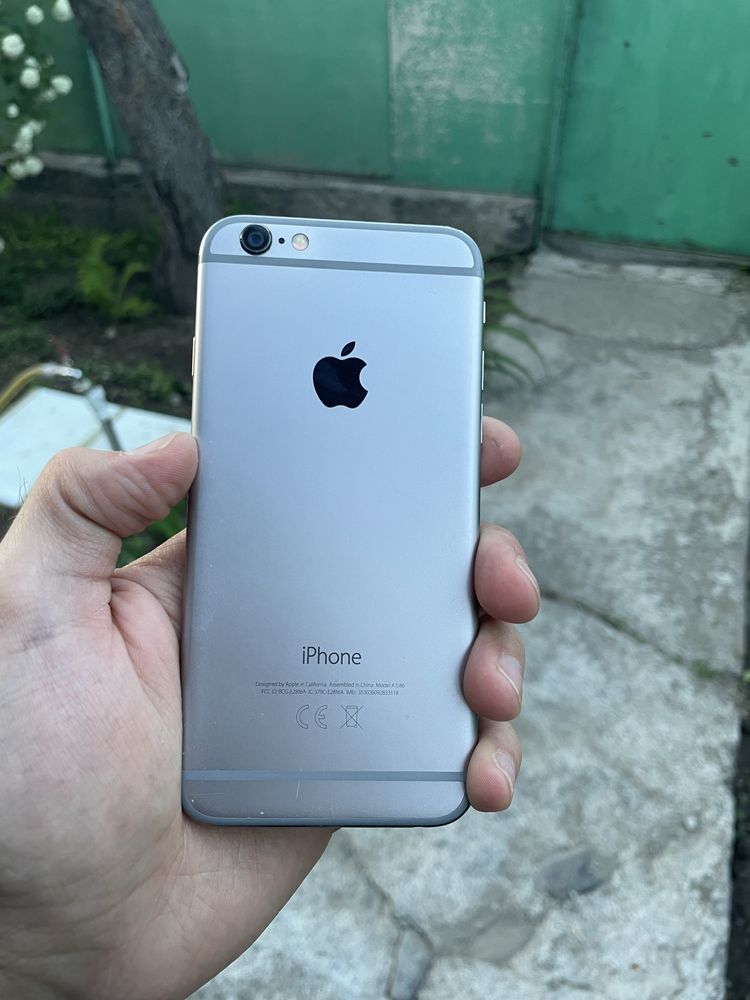 продам все работает iPhone 6