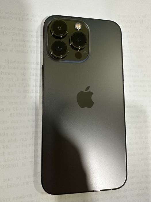 Vand iphone 13 pro 256 gb