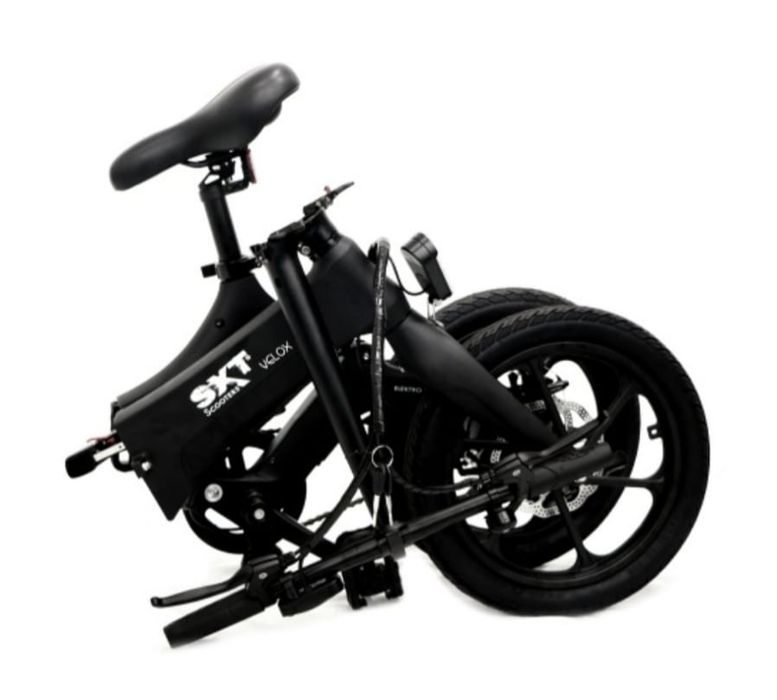 Vand bicicleta pliabila electrica SXT Velox