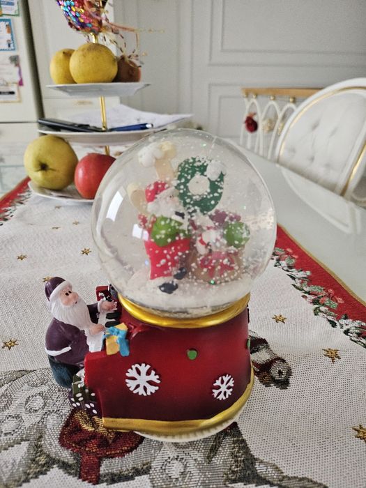 Glob de Crăciun 2025