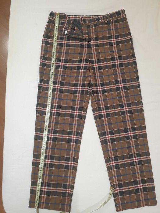 Pantaloni ecosez, de dama