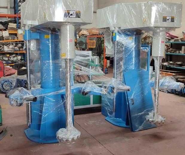 Изготовление под заказ реакторы, миксеры, ёмкости из нержавеющей стали