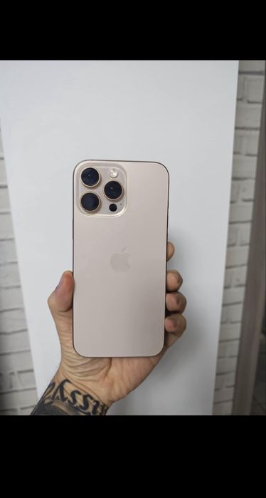 Iphone 16 pro max 512gb