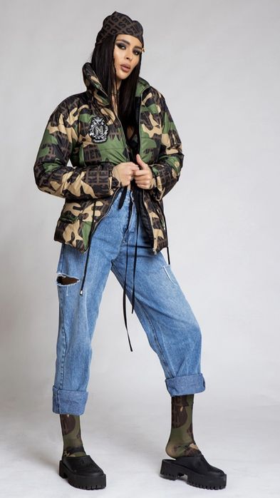 Яке на Nikole collection