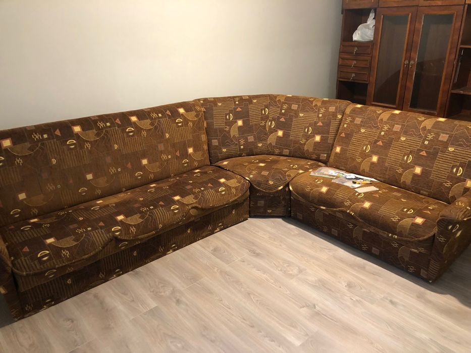 Coltar EXTENSIBIL folosit de sufragerie