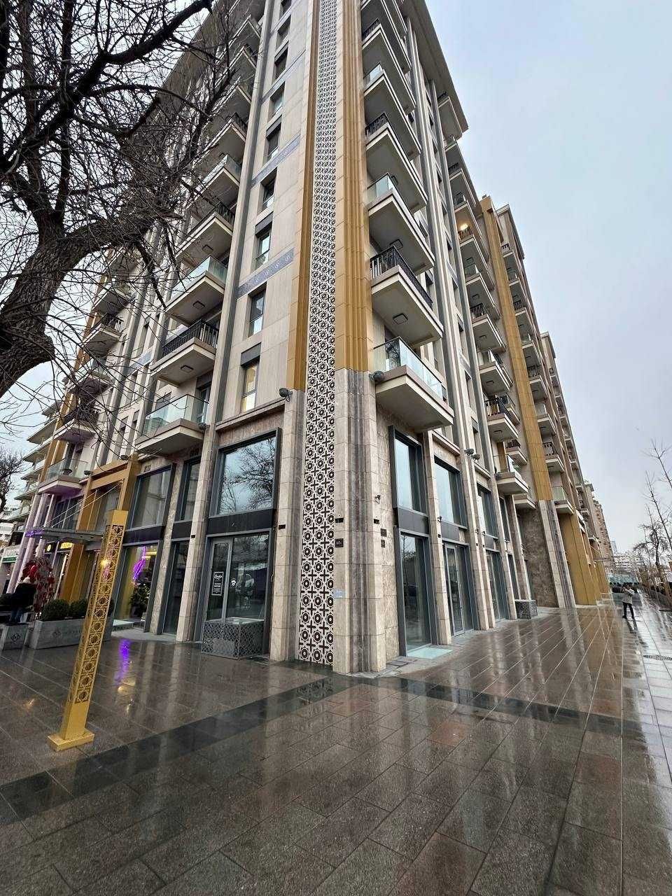 В аренду 394м2 Новостройка  ЖК “МИРАБАД АВЕНЮ