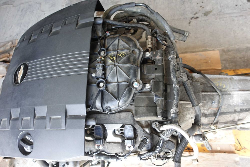 Motor 3.6i ChevroletCAMARO COUPE*LFX*V6 328Cp2013Eu5CuAnexe&CutieFrant