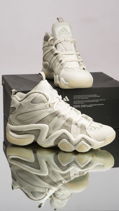 Adidas Crazy 8 sneakers