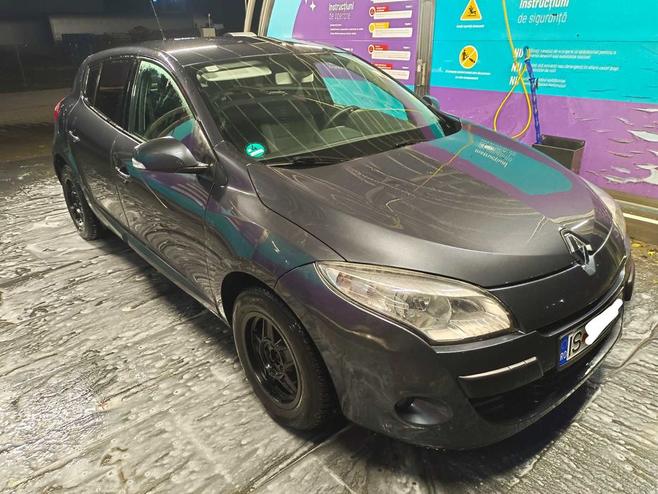 Renault Megane 3, 1.6 benzina, 2010
