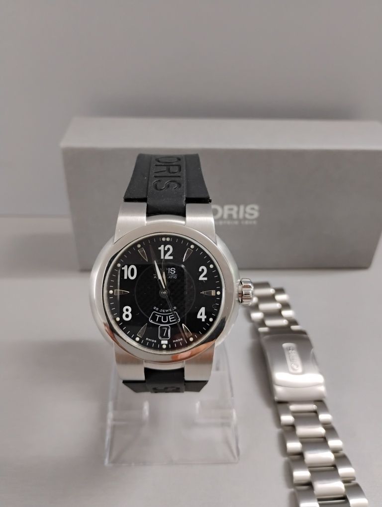 Oris TT Automatic