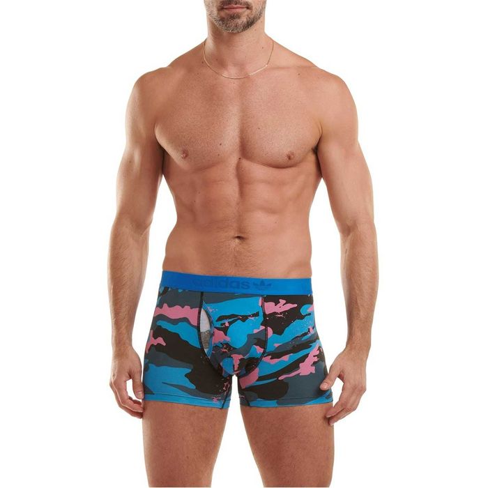 Мъжки боксерки Adidas Originals Comfort Flex Cotton Boxer 2-pack