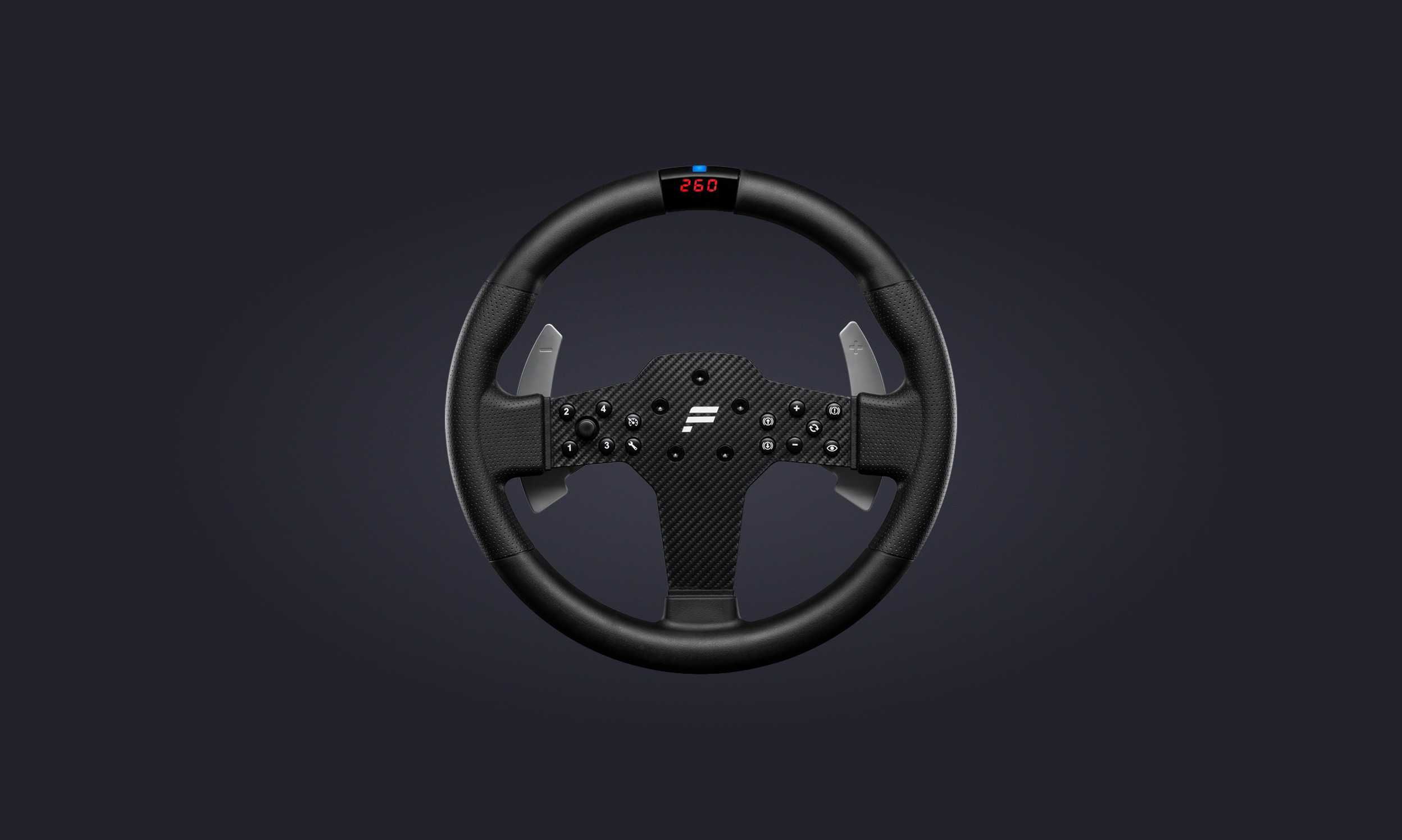 a28electronics - Новый FANATEC - CSL DD bundle - 5 nm и  8nm - на ПК