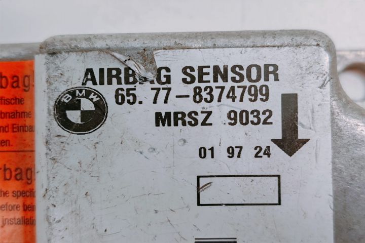 Calculator Airbag Modul 65778374799 / 8374799 BMW Z3 E36/7 seria