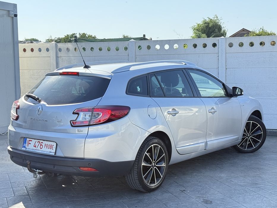 Renault Megane 3 Bose 2013, Impecabil - Garantie / Rata de la 120€