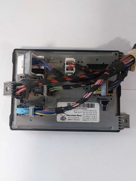 Заден САМ модул за Mercedes-Benz W213 E220d 2016-2019