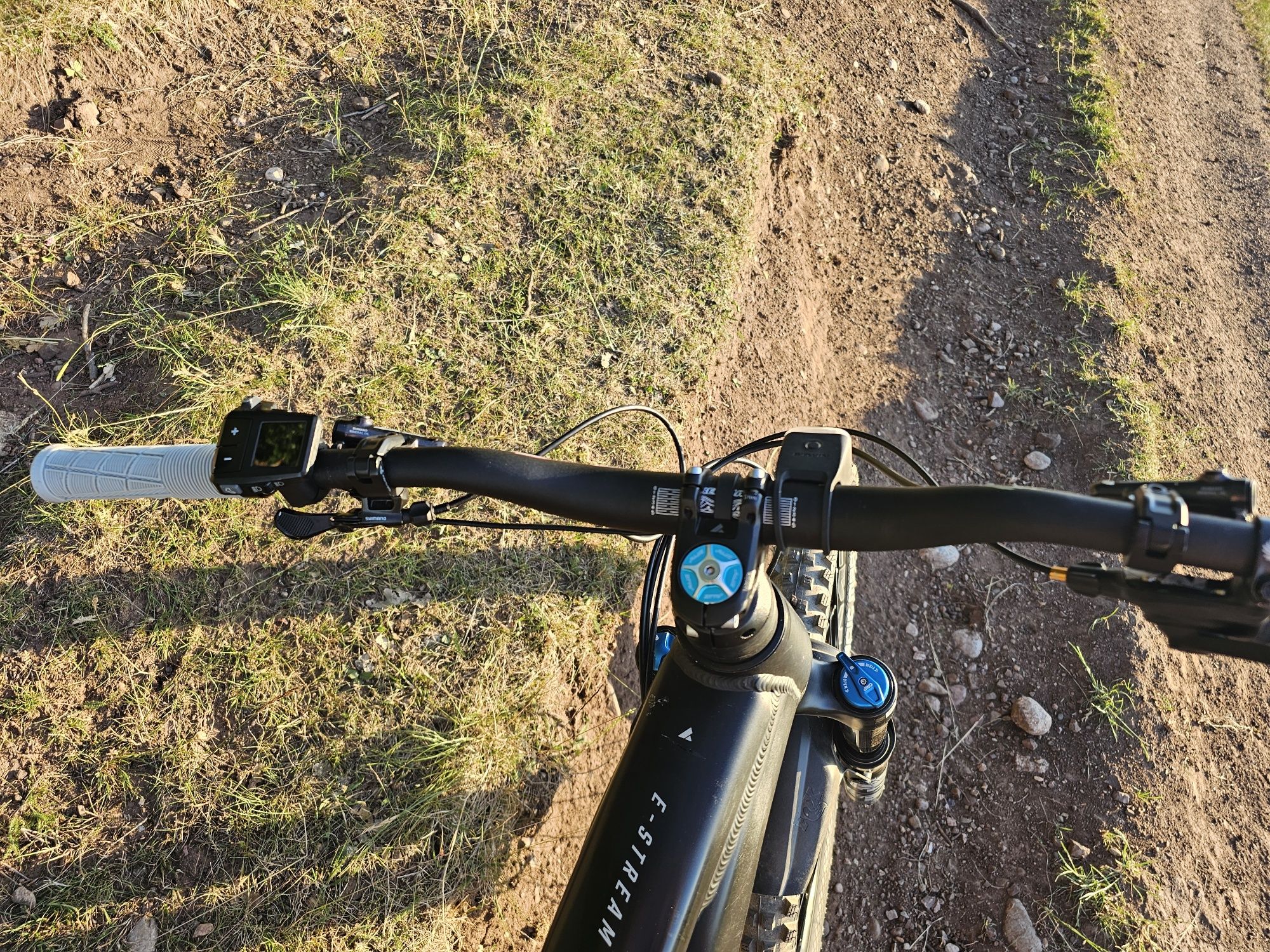 Bicicleta electrica Bulls EVO AM5 e bike