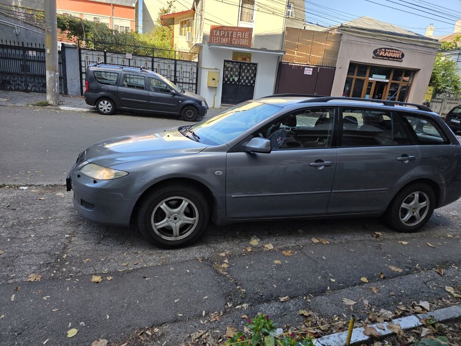 Mazda 6 2.0 benzina, an 2004