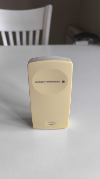 Метеорологични станции безжични с външни датчици 2 броя независими