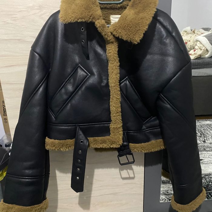 Geaca Stradivarius