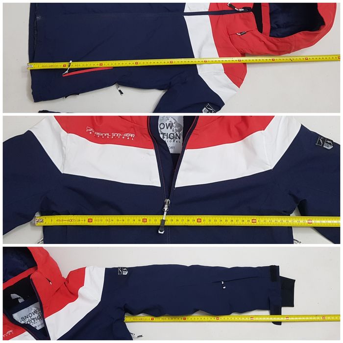 Costum iarnă, schi, snowboard salopeta Everest - Rodeo, nr 34 sau XS