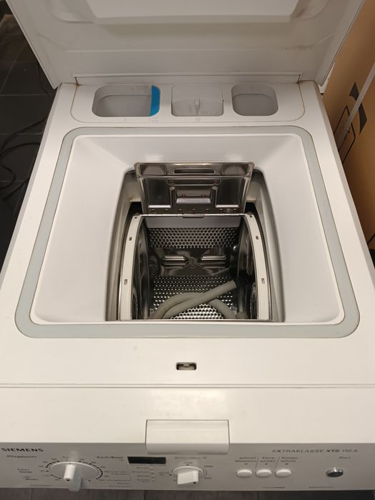 Пералня с горно зареждане Siemens 45 см