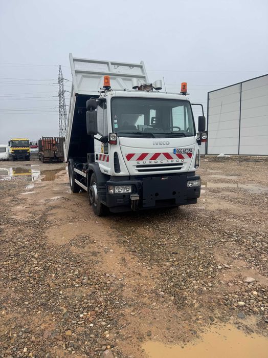Basculanta Iveco Eurocarco 18E28