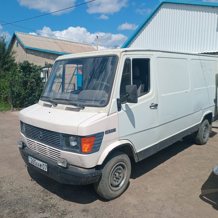 Мерседес т1 208D