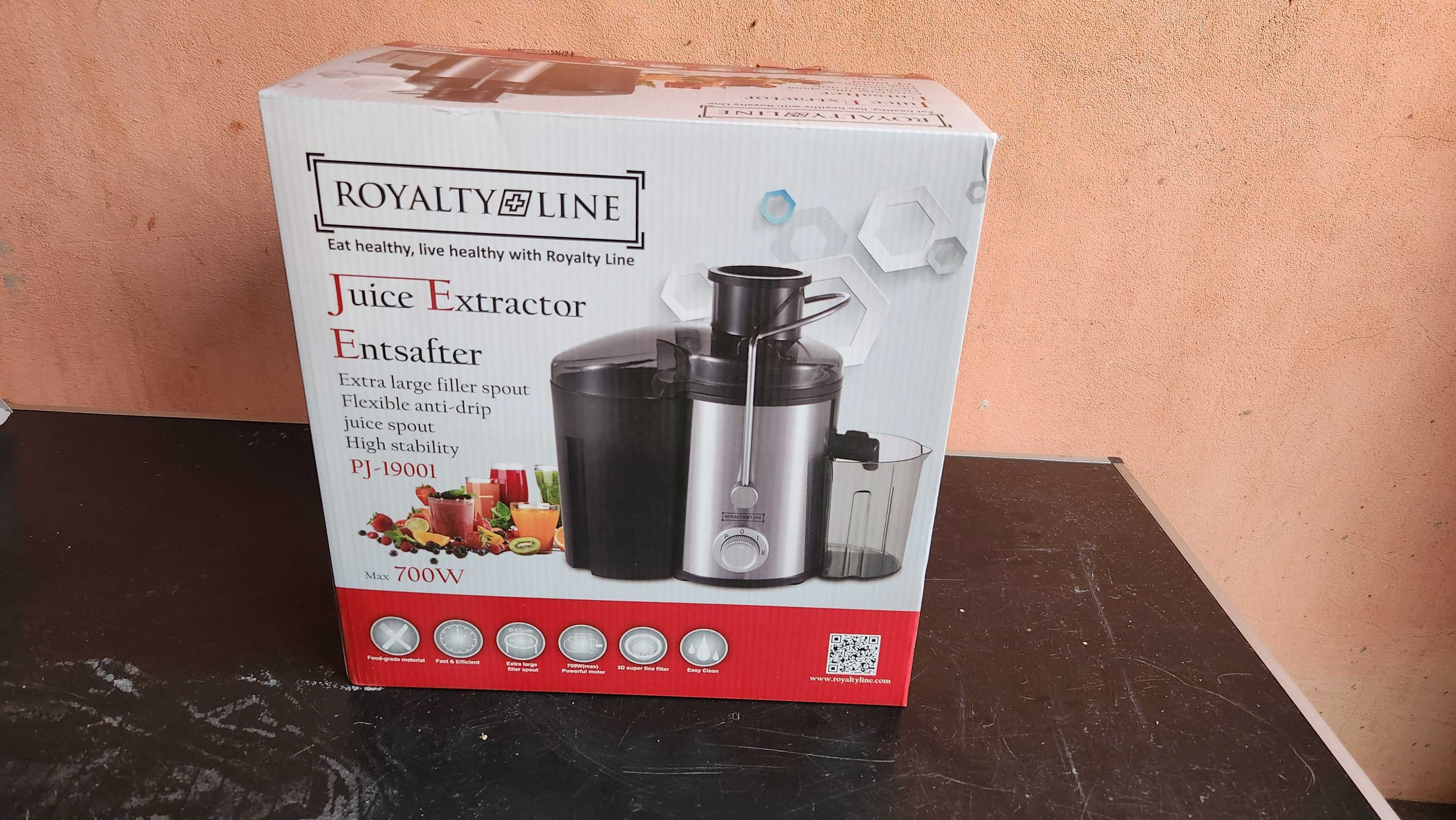 Storcator de fructe