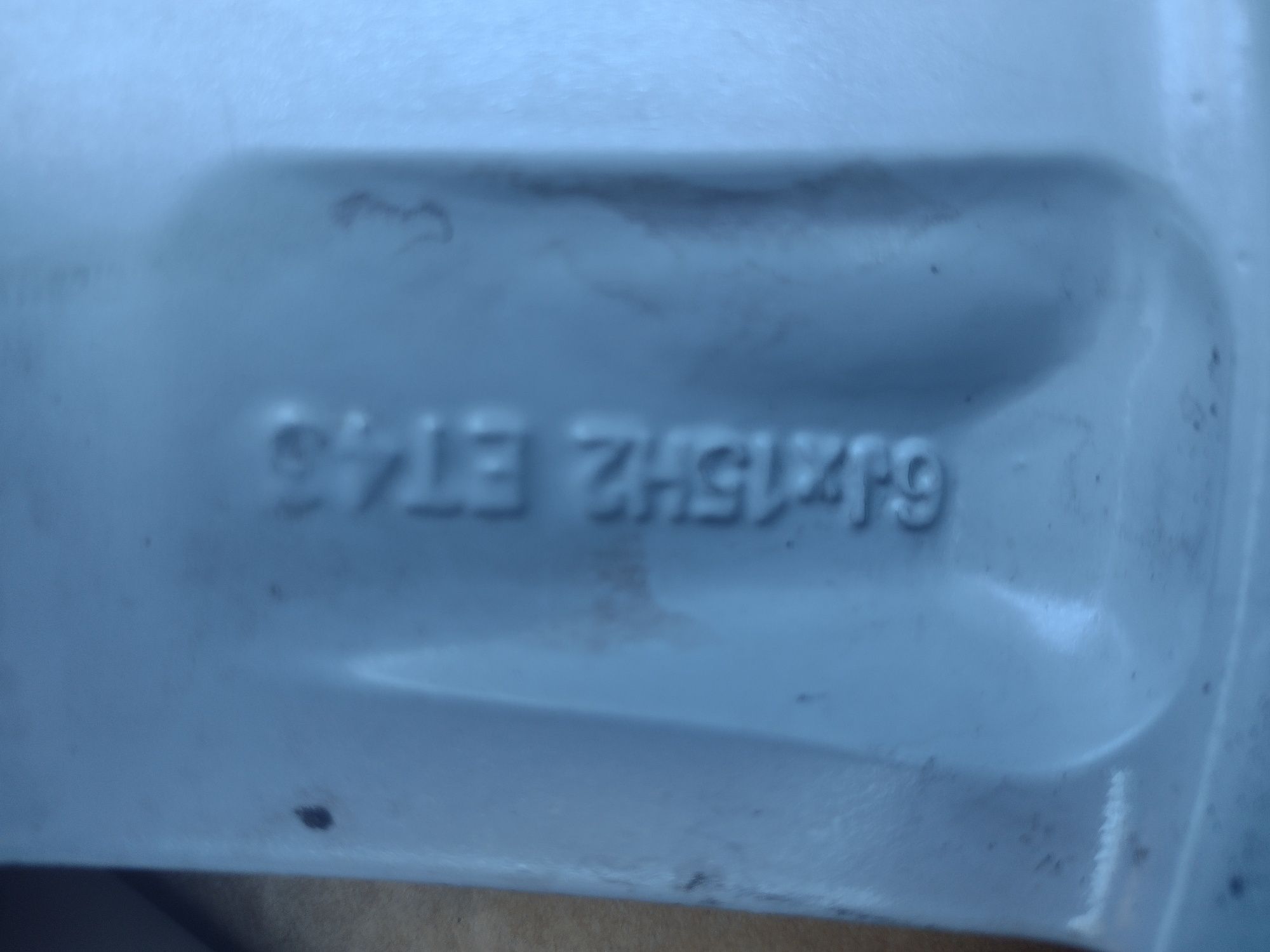 Перфектни 15-5х112 ЕТ45 6j VW Golf 7