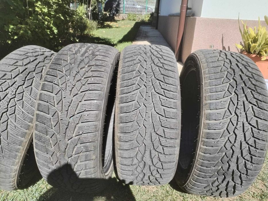 4 x cauciuc anvelopa iarna NOKIAN 225/45R17