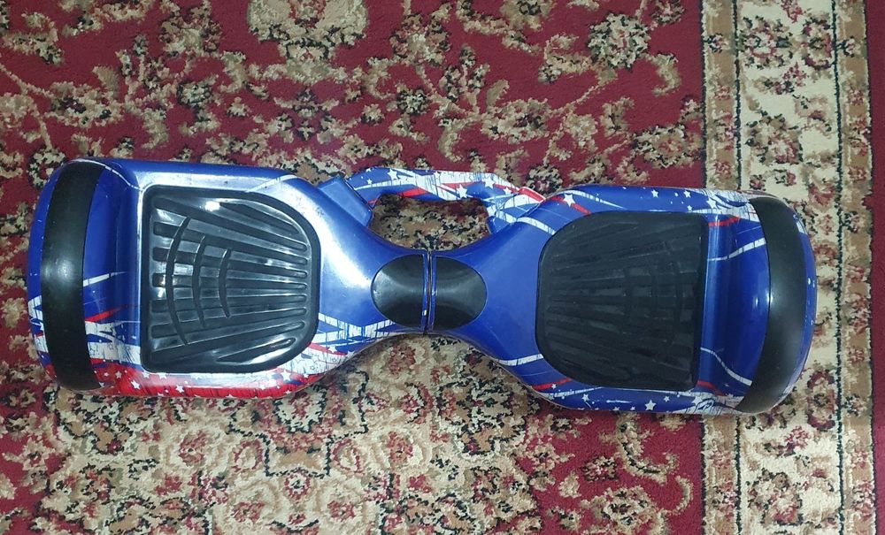 Гироскутер новое в хорошем состоянии