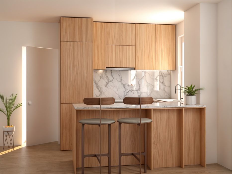 Servicii design interior, proiectare, randări fotorealiste