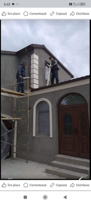 Amenajări interioare și exterioare Brăila