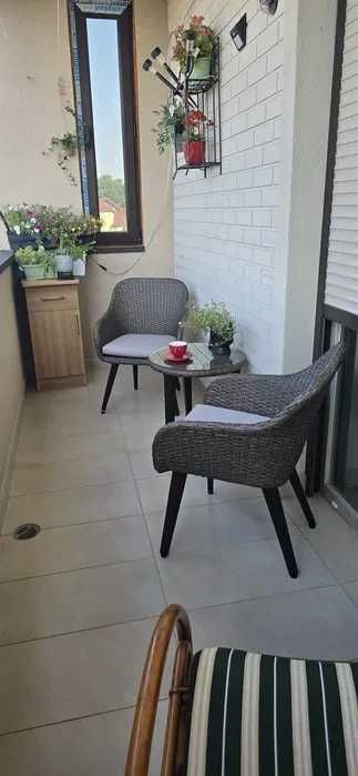 Apartament 2 camere decomandat