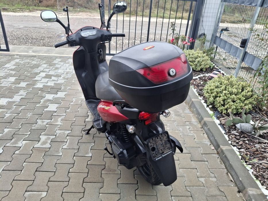 Скутер 50cc Sym ORBIT