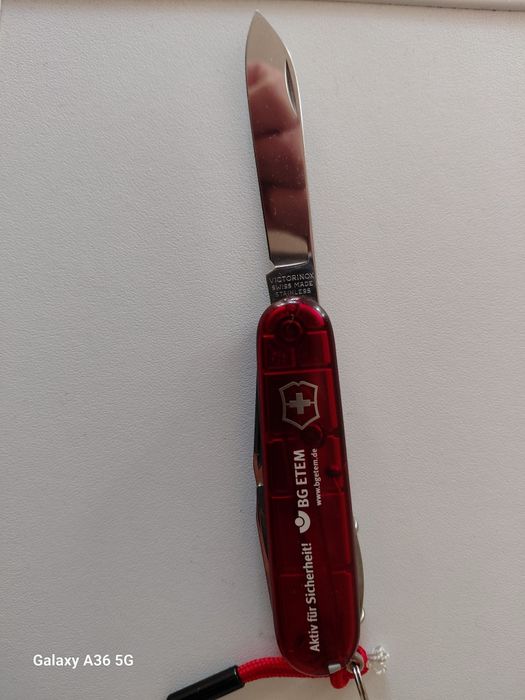 Джобно ножче Victorinox