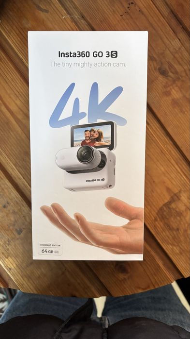 Insta 360 GO 3s