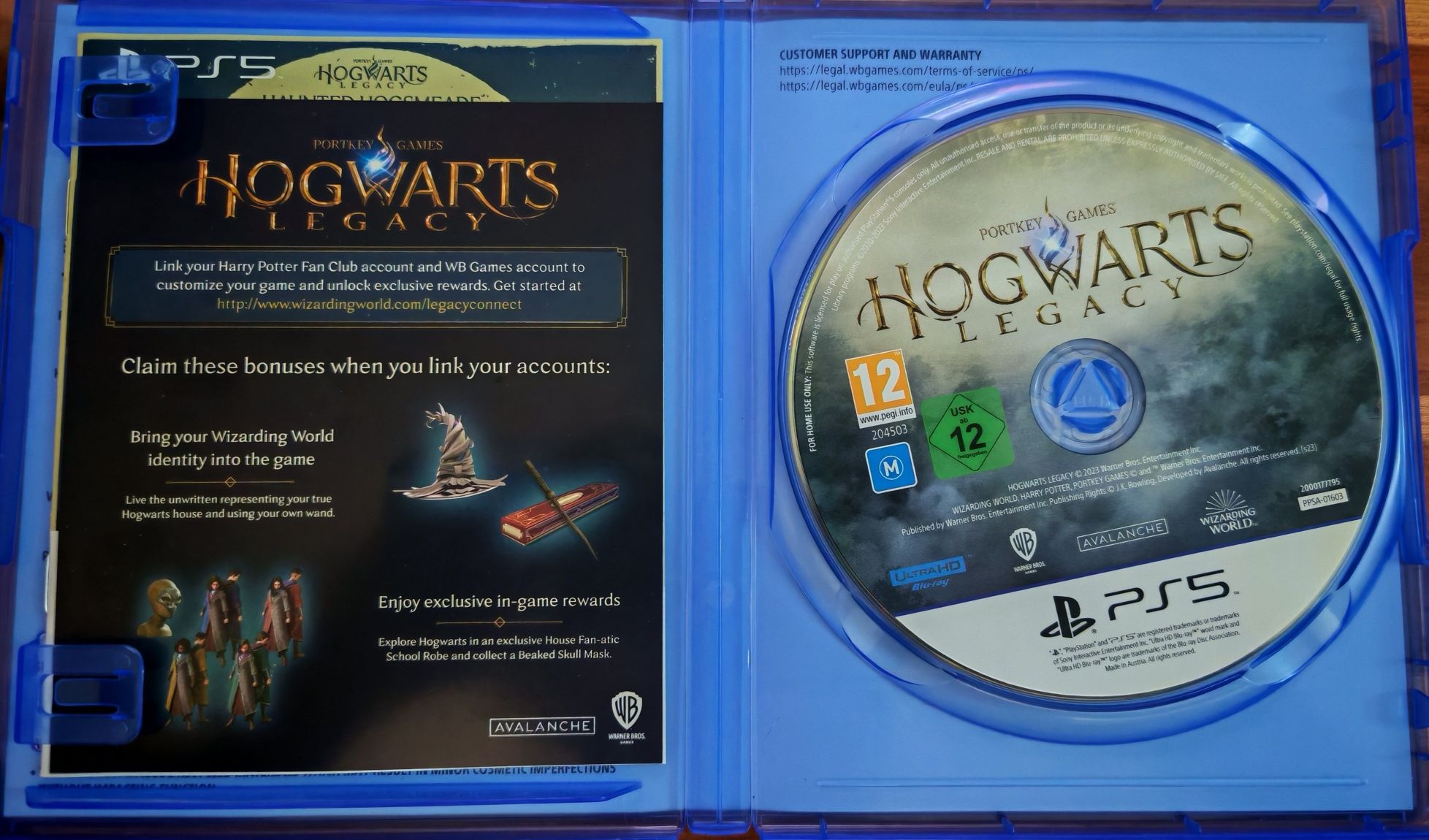Diablo IV si Hogwarts Legacy pentru PS5