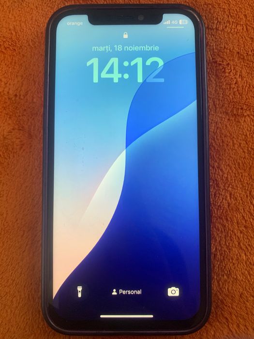 iPhone 12 an stare perfectă