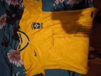 tricou brazilia rio de janiero isus galben RASPUND DOAR PE NUMAR