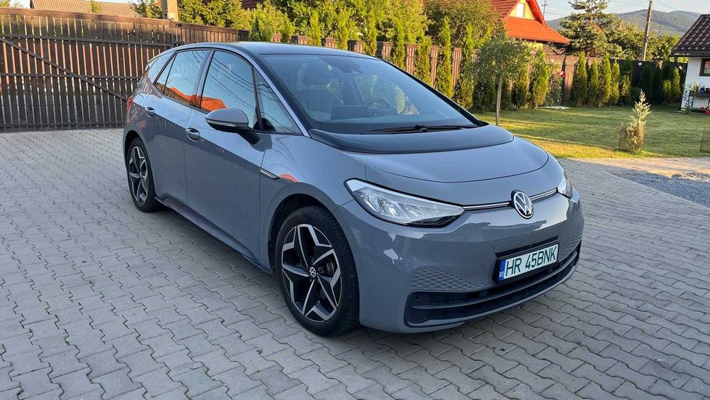 Volkswagen ID 3 Pure 45 kWh ,110 KW/150 CP