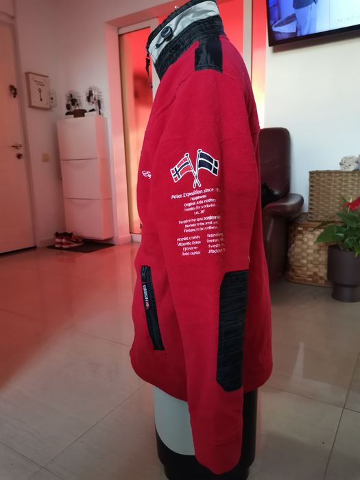 Vand polar GEOGRAPHICAL NORWAY marimea M