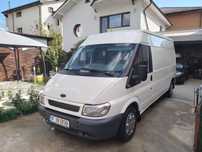 Proprietar vand Ford Transit