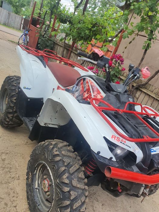 Yamaha grizzly 700 2012
