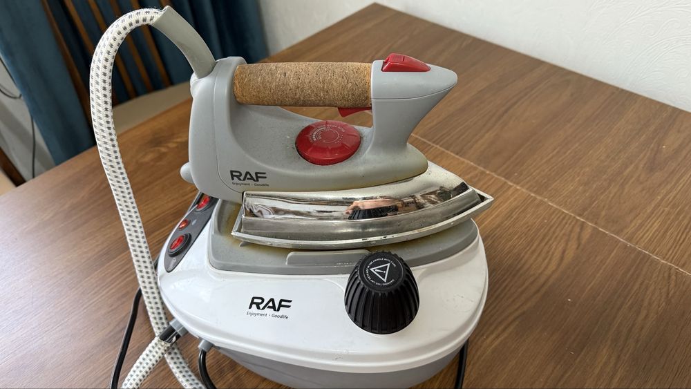 Парогенератор Raf