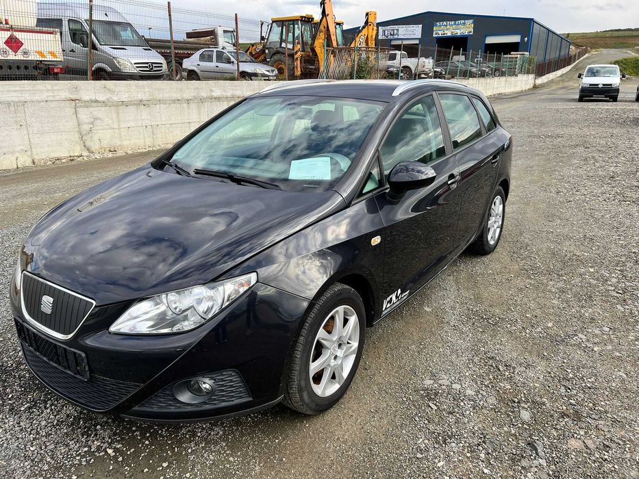 Seat Ibiza ST 2010  E5